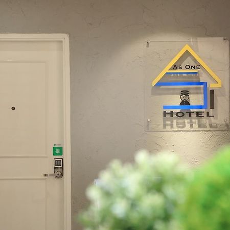 As One Hotel Kowloon  Extérieur photo