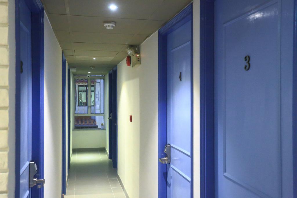 As One Hotel Kowloon  Extérieur photo