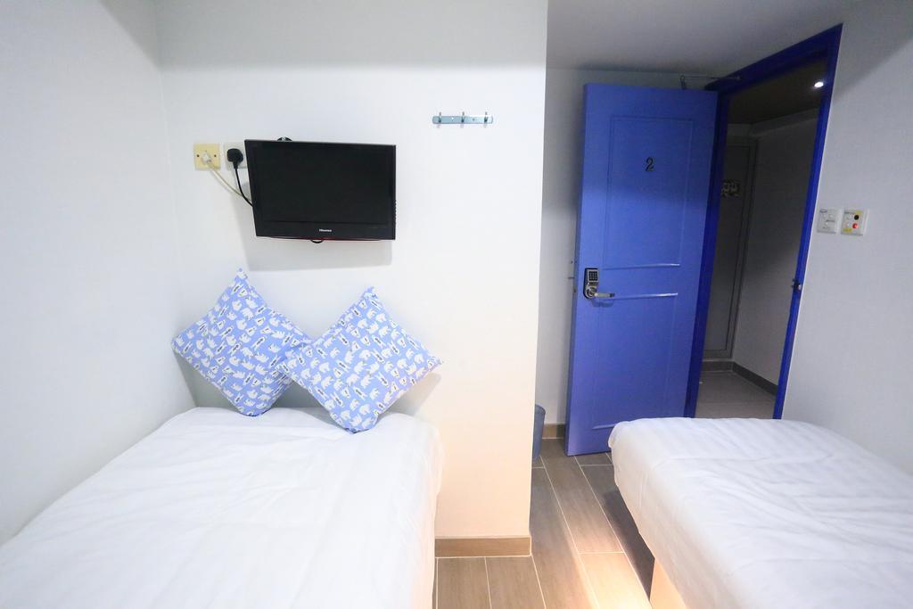 As One Hotel Kowloon  Extérieur photo