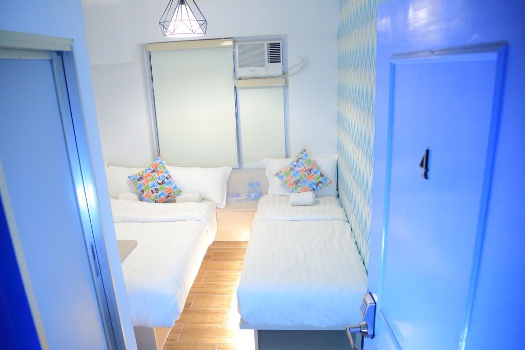 As One Hotel Kowloon  Extérieur photo