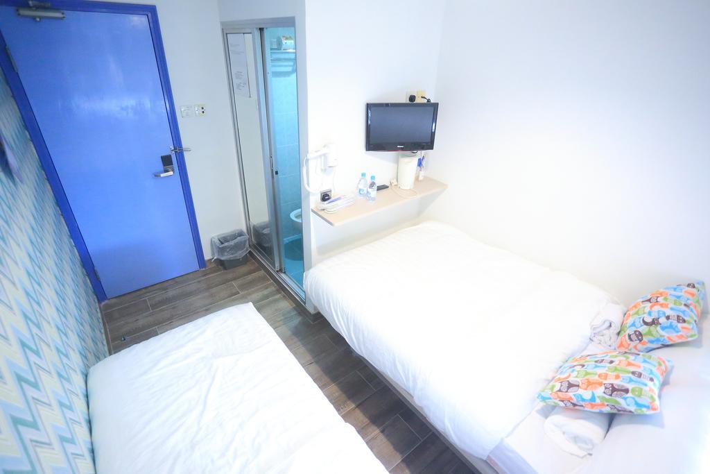 As One Hotel Kowloon  Extérieur photo