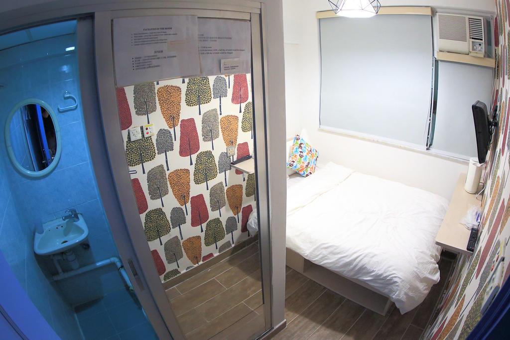 As One Hotel Kowloon  Extérieur photo