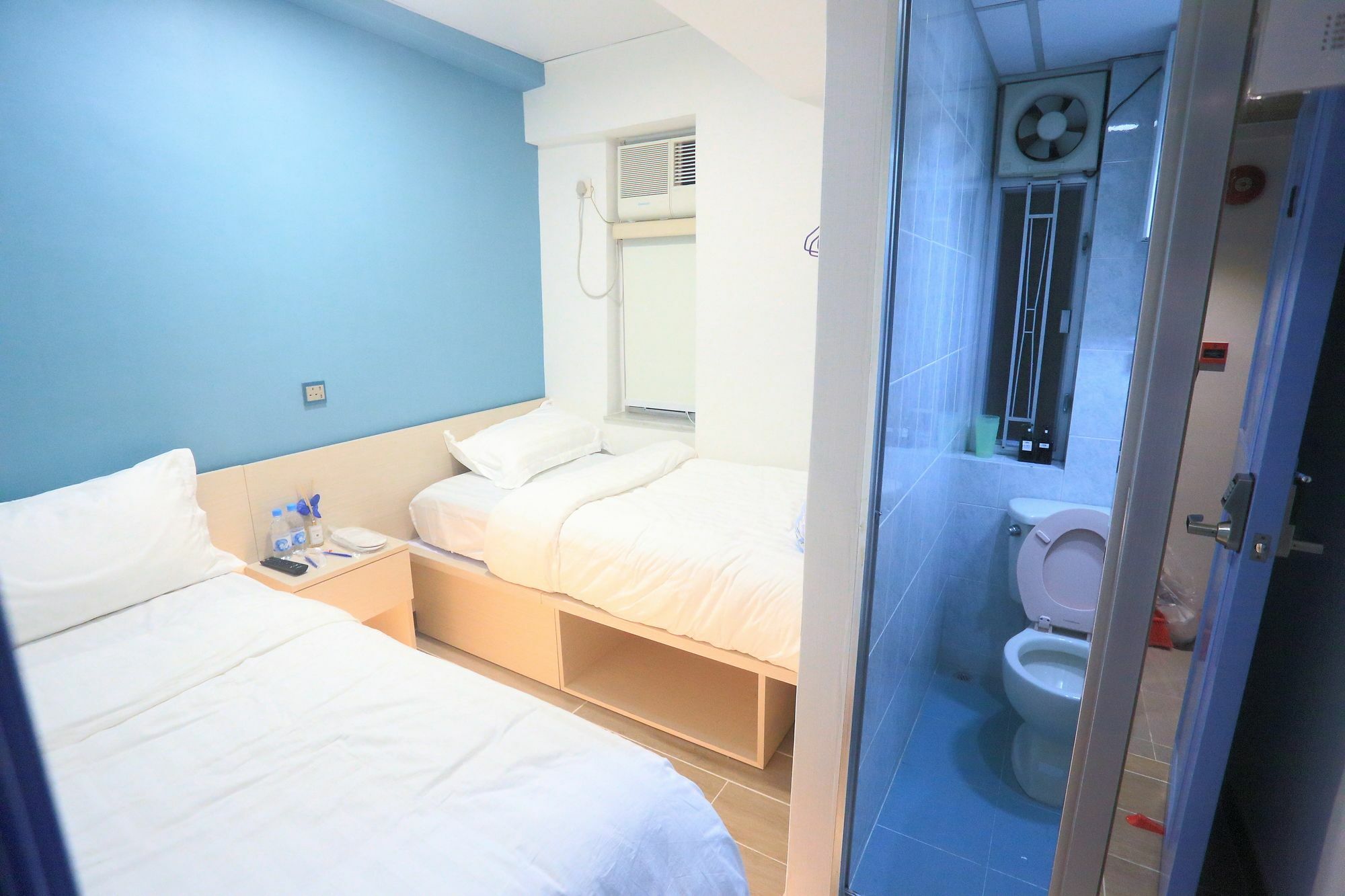 As One Hotel Kowloon  Extérieur photo